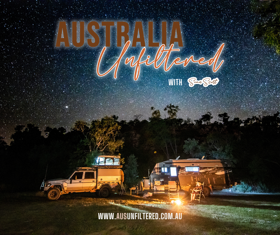 Australia Unfiltered: help your customers put caravanning and camping in the national spotlight